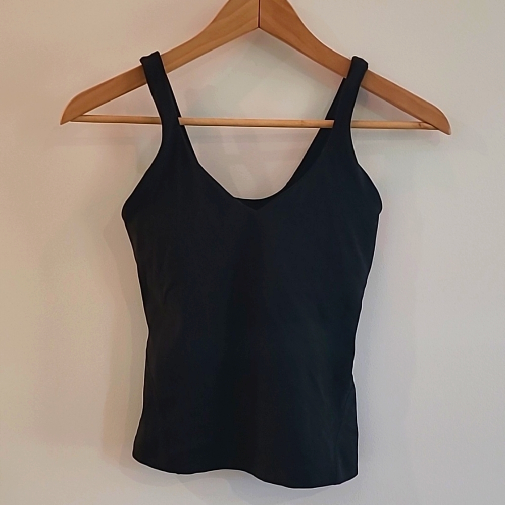 Lululemon Align Tank Top Waist Length A/B Cup